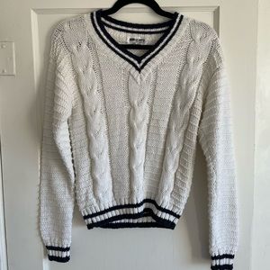 vintage sweater
